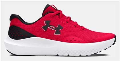 Under Armour Surge 4 Running Κόκκινα από το Z-mall