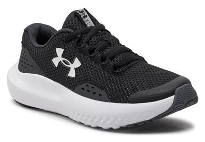 Under Armour Surge 4 Running Μαύρα από το Modivo