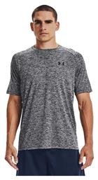 Under Armour T-shirt ΜΑΥΡΟ