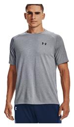 Under Armour Tech T-shirt Γκρι