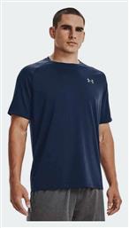 Under Armour Tech T-shirt Navy Μπλε από το Z-mall