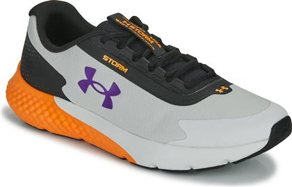 Under Armour Ua Charged Rogue 3 Storm Ανδρικά Αθλητικά Παπούτσια Running Λευκά από το Spartoo