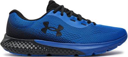 Under Armour Ua Charged Rogue 4 Ανδρικά Αθλητικά Παπούτσια Running Team Royal / Black