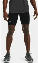 Under Armour Ua Fly Fast Ανδρικό Αθλητικό Κολάν Κοντό Μαύρο από το Z-mall