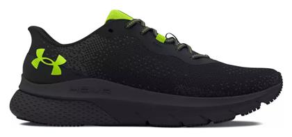 Under Armour Ua Hovr Turbulence 2 Ανδρικά Running Μαύρα