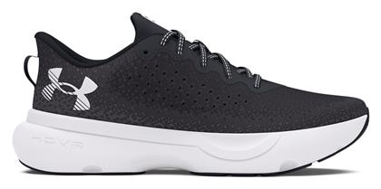 Under Armour Ua Infinite Ανδρικά Αθλητικά Παπούτσια Running Μαύρα από το Epapoutsia