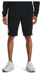 Under Armour Ua Rival Terry Short Αθλητική Ανδρική Βερμούδα