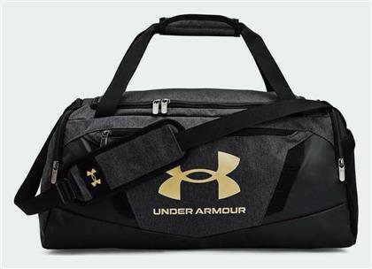 Under Armour Undeniable 5.0 Ανδρική Τσάντα Ώμου για Γυμναστήριο Μαύρη από το Favela