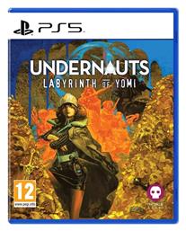 Undernauts: Labyrinth of Yomi