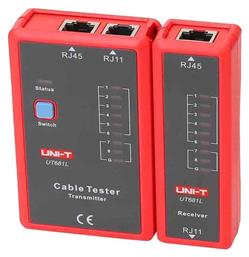 Uni-T UT681L Tester Καλωδίων Δικτύου