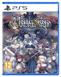 Unicorn Overlord PS5 Game