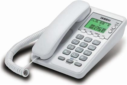Uniden AS6404 Ενσύρματο Τηλέφωνο Γραφείου Λευκό από το Polihome
