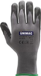 Unimac Γάντια Συνθετικά Nylon Spandex 702135