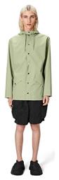 Unisex Μπουφάν Rains | Αδιάβροχο Jacket W3 Earth | Unisex Ρούχα Light Olive 12010-08 από το Outletcenter