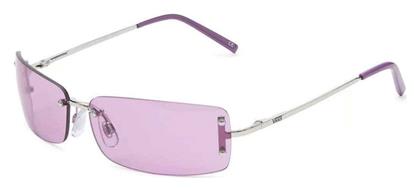 Unisex Γυαλιά Ηλίου Vans Gemini Sunglasses Unisex Αξεσουάρ Light Purple Vn000gmycr3