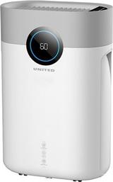 United DUE-1239 Αφυγραντήρας 12lt