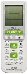 United KT-628 Universal Τηλεχειριστήριο για Κλιματιστικό
