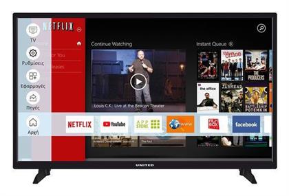 United Smart 32'' HD Ready LED UN32322S (2020)
