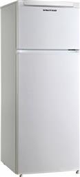 United UND1748R Ψυγείο Δίπορτο 204lt Υ143xΠ55εκ. από το Elektrostore24