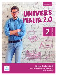 UNIVERSITALIA 2.0 B1 - B2 (+ AUDIO CD (2) από το Plus4u