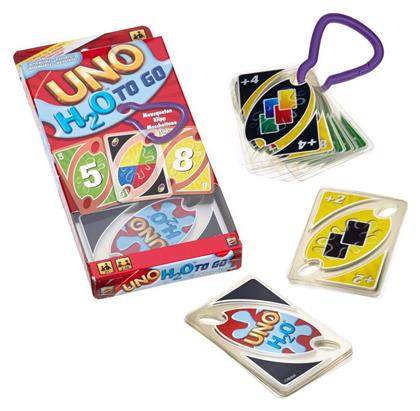 Uno H2O 7+ Ετών (EN) Mattel