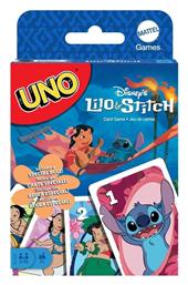 UNO Lilo & Stitch Mattel