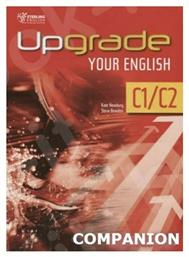 Upgrade Your English C1-c2 Companion