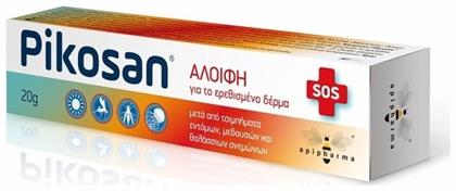 Uplab Pharmaceuticals Pikosan Κρέμα για Μετά το Τσίμπημα 20gr