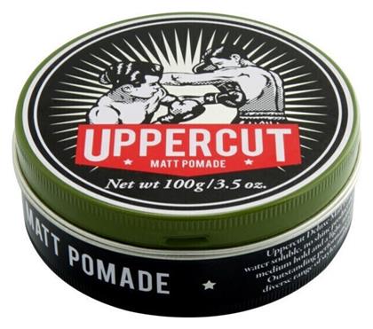 Uppercut Deluxe Deluxe Matt Pomade