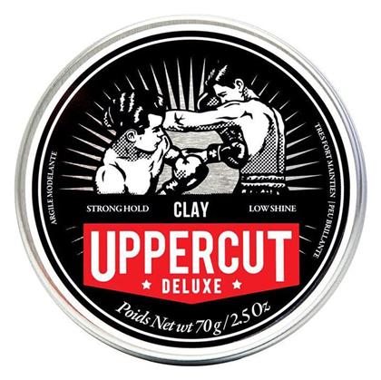 Uppercut Deluxe Matt Πηλός 70gr από το Zizel