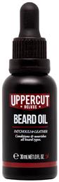 Uppercut Λάδι Περιποίησης για Γένια Deluxe 30ml