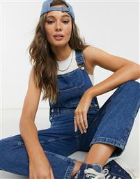 Urban Bliss dungarees in mid wash-Blue από το Asos