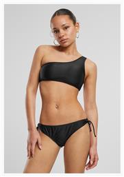 Urban Classics Set Bikini Black από το SimpleWear