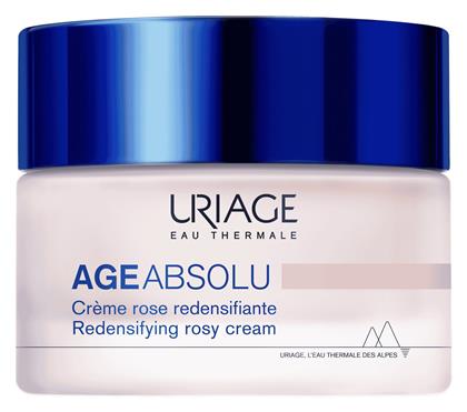 Uriage Age Absolu Rosy Συσφικτική Κρέμα 50ml από το Pharm24