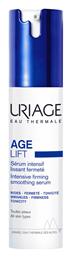 Uriage Age Lift Intensive Firming Smoothing Αντιγηραντικό Serum Προσώπου 30ml από το Pharm24