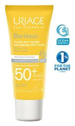 Uriage Bariesun Anti Brown Spot Fluid SPF50 Αντηλιακή Λοσιόν