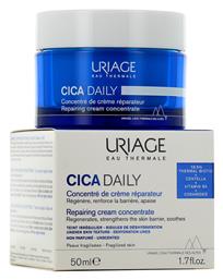 Uriage Cica Daily Αναπλαστική Κρέμα Ημέρας 50ml