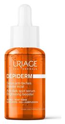 Uriage Depiderm Booster Προσώπου για Λάμψη & Πανάδες 30ml