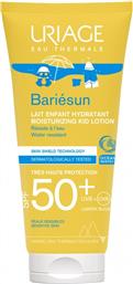 Uriage Αδιάβροχο Παιδικό Αντηλιακό Γαλάκτωμα Bariesun για Πρόσωπο & Σώμα SPF50+ 100ml από το Pharm24