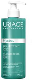 Uriage Hyseac Gel Καθαρισμού Προσώπου 1τμχ