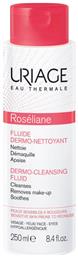 Uriage Roseliane Dermo-Cleansing Fluid Γαλάκτωμα Καθαρισμού Προσώπου & Ματιών 250ml από το Pharm24