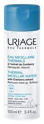 Uriage Thermal Micellar Water Ντεμακιγιάζ 100ml από το Pharm24