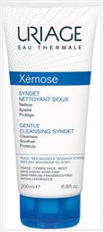 Uriage Xemose Gel Καθαρισμού Προσώπου 200ml