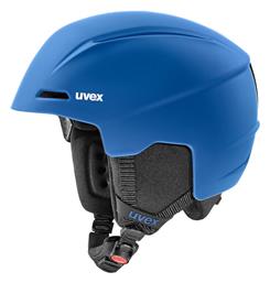 Uvex Γυναικείο Κράνος για Σκι & Snowboard σε Μπλε Χρώμα
