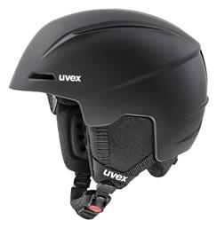 Uvex Γυναικείο Κράνος για Σκι & Snowboard σε Μαύρο Χρώμα