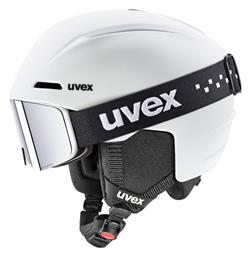 Uvex Παιδικό Κράνος για Σκι & Snowboard σε Λευκό Χρώμα