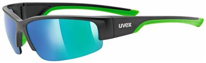 Uvex Sportstyle 215 Γυαλιά Ηλίου με Κοκκάλινο Σκελετό