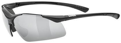 Uvex Sportstyle 223 Γυαλιά Ηλίου με Κοκκάλινο Σκελετό