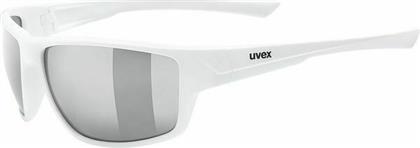 Uvex Sportstyle 230 Γυαλιά Ηλίου White Mat S5320698816 από το Modivo