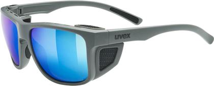 Uvex Sportstyle 312 Γυαλιά Ηλίου Rhino Mat Blue S5330075516 από το Modivo